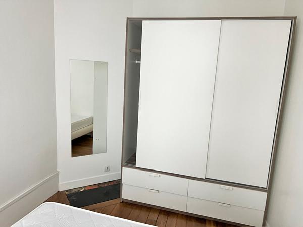 Charmant 2 pièces avec ascenseur -5 rue Crespin du Gast, Paris 11e-