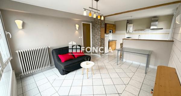 Location Appartement 3 pièces 58.77 m² - Saint-étienne 42000
