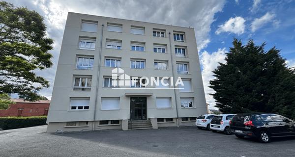 Location Appartement 3 pièces 58.77 m² - Saint-étienne 42000