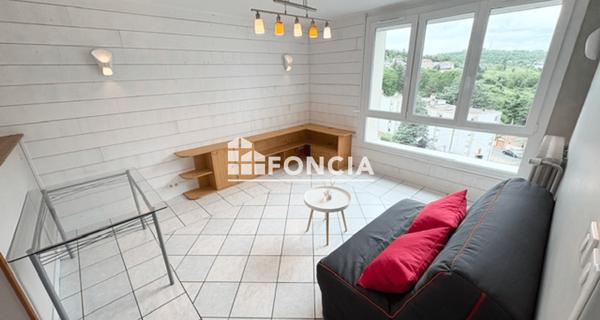 Location Appartement 3 pièces 58.77 m² - Saint-étienne 42000