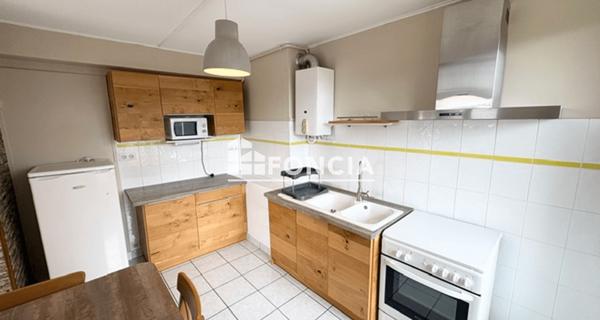 Location Appartement 3 pièces 58.77 m² - Saint-étienne 42000