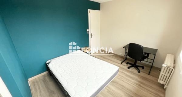 Location Appartement 3 pièces 58.77 m² - Saint-étienne 42000