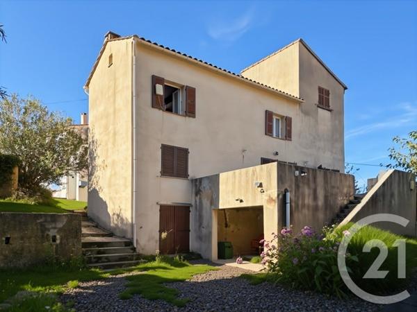 Maison à vendre  3 pièces - 65 m2 PATRIMONIO - 202