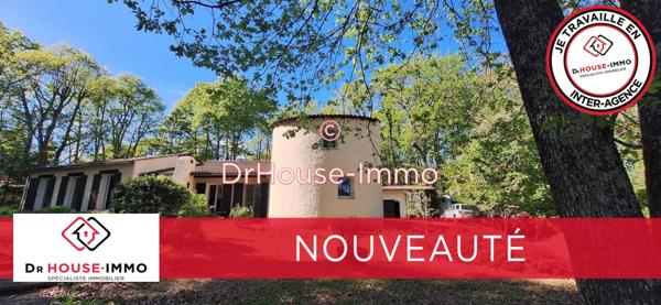 Maison à vendre 4 pièces de 144 m²