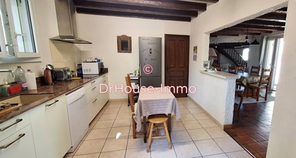 Maison à vendre 4 pièces de 144 m²