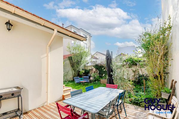 Maison 4 chambres à vendre à Créteil - Proche écoles et transports