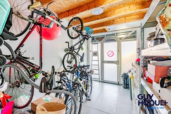 Maison 4 chambres à vendre à Créteil - Proche écoles et transports