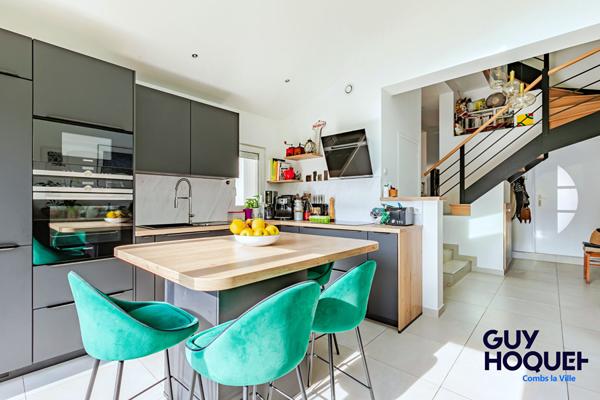 Maison 4 chambres à vendre à Créteil - Proche écoles et transports