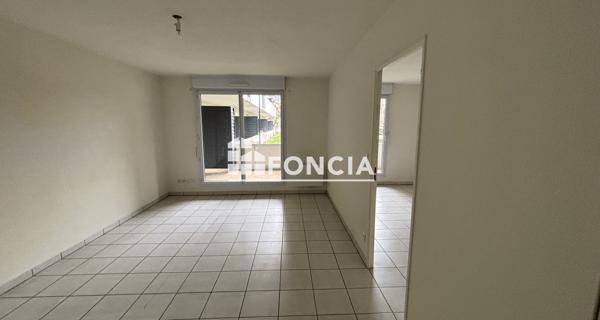 À vendre Appartement 2 pièces 55.29 m² - Gaillon 27600