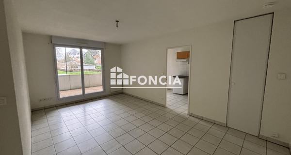 À vendre Appartement 2 pièces 55.29 m² - Gaillon 27600