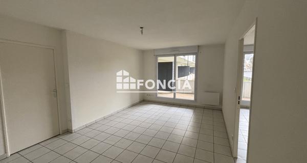 À vendre Appartement 2 pièces 55.29 m² - Gaillon 27600