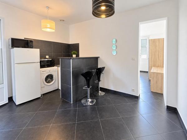 BASTIA CENTRE-VILLE – T1 BIS DE 30 M² AVEC TERRASSE – 119 900 €