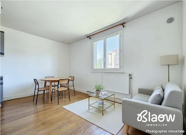 Appartement T2 à vendre à Décines-Charpieu