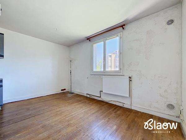 Appartement T2 à vendre à Décines-Charpieu