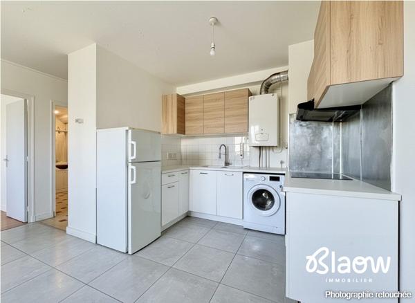 Appartement T2 à vendre à Décines-Charpieu