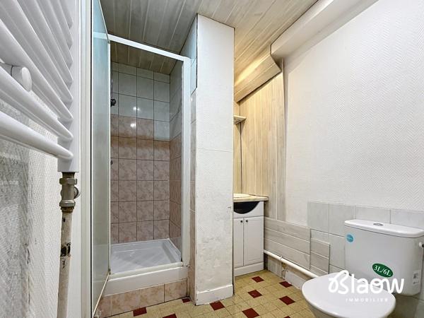 Appartement T2 à vendre à Décines-Charpieu