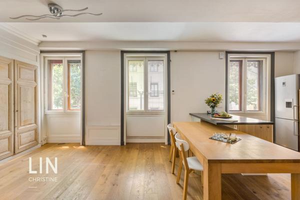 Appartement 3 pièces - 78 m² Exclusivité efficity