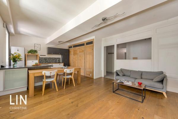 Appartement 3 pièces - 78 m² Exclusivité efficity