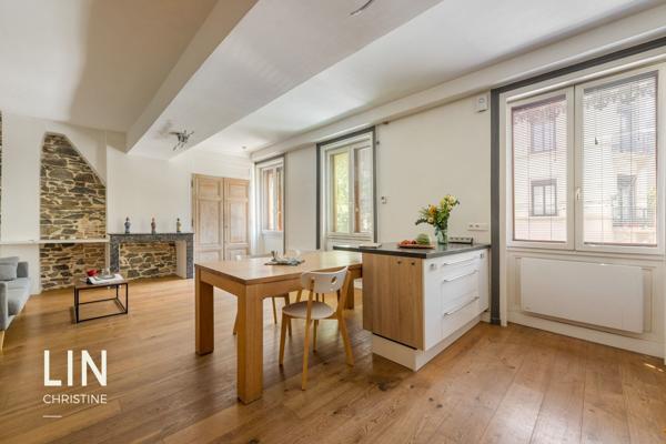 Appartement 3 pièces - 78 m² Exclusivité efficity