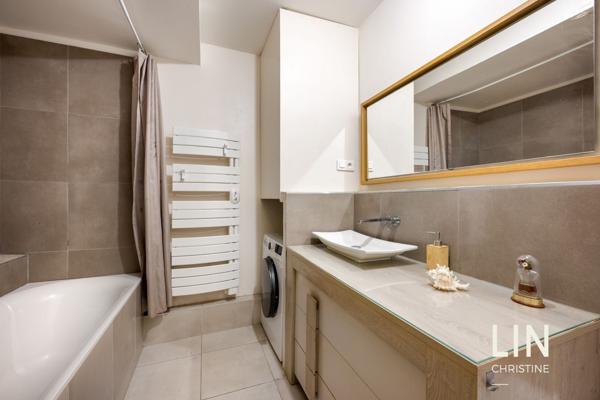 Appartement 3 pièces - 78 m² Exclusivité efficity