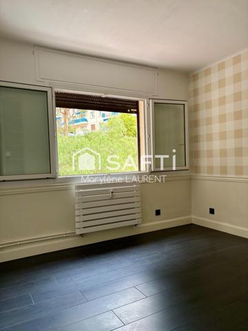 Bel appartement lumineux et moderne