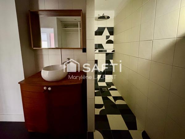 Bel appartement lumineux et moderne