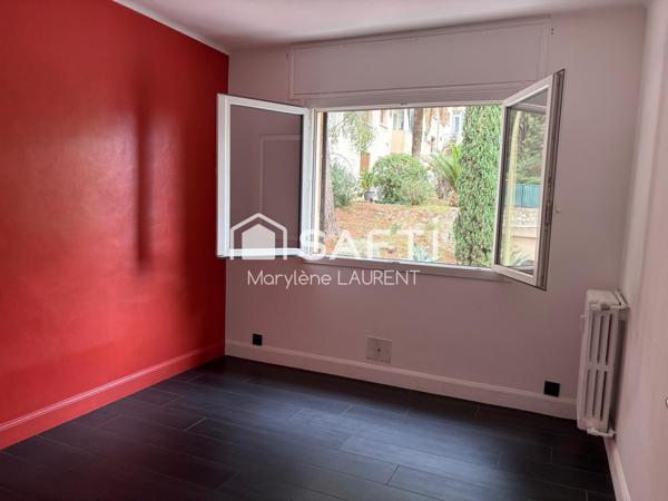 Bel appartement lumineux et moderne