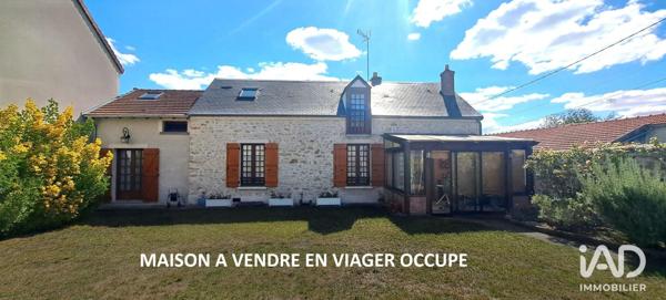 Maison à vendre 4 pièces 133 m² Cerny