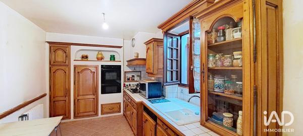 Maison à vendre 4 pièces 133 m² Cerny