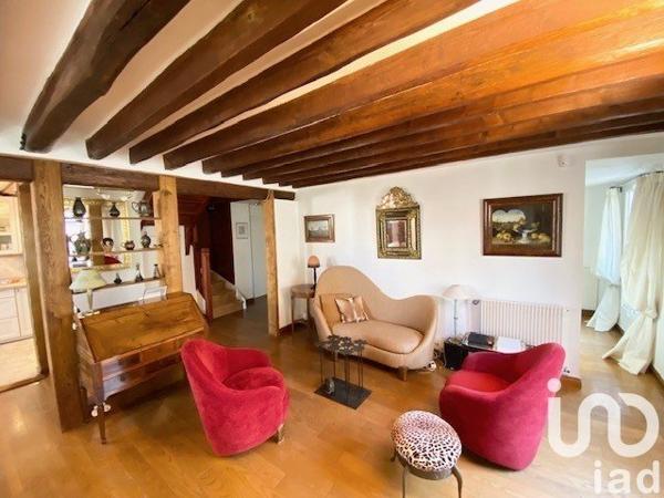 Triplex 6 pièces de 159 m² à Châtillon (92320)