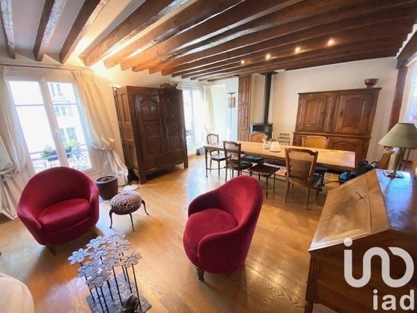 Triplex 6 pièces de 159 m² à Châtillon (92320)