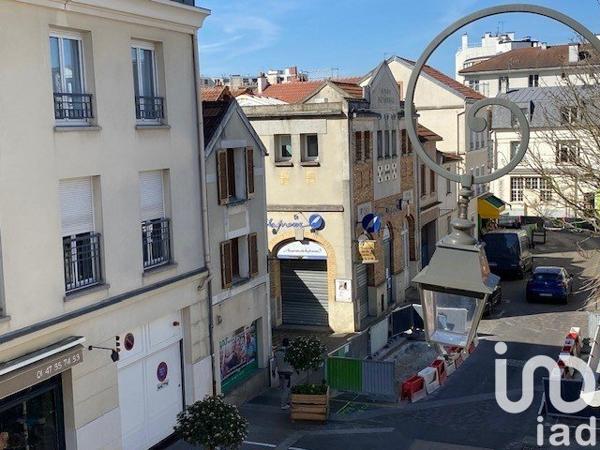 Triplex 6 pièces de 159 m² à Châtillon (92320)