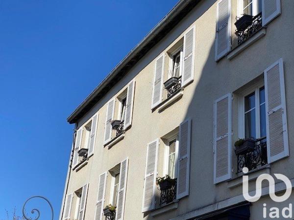 Triplex 6 pièces de 159 m² à Châtillon (92320)