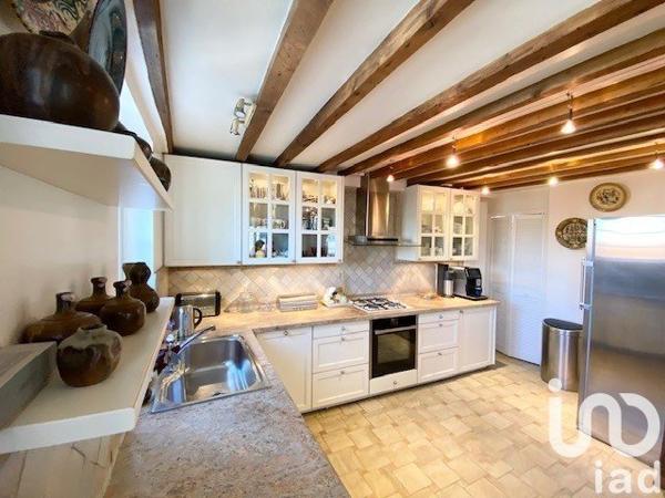 Triplex 6 pièces de 159 m² à Châtillon (92320)