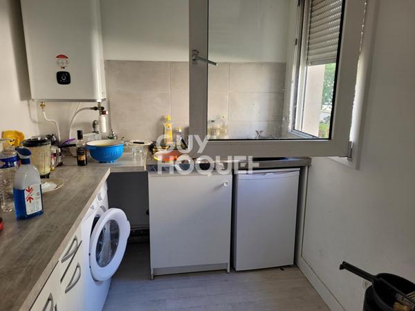 LIVRY GARGAN : appartement 1 pièce (35 m²) à vendre