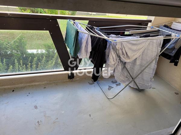 LIVRY GARGAN : appartement 1 pièce (35 m²) à vendre