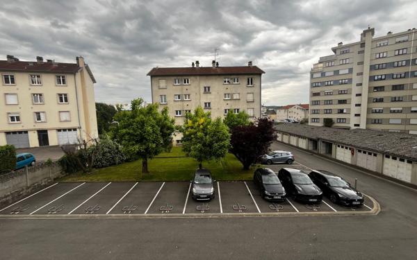 Appartement à vendre    4 pièces • 99,76 m2 Limoges