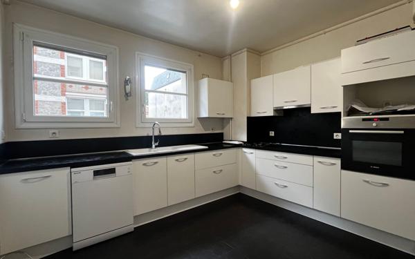 Appartement à vendre    4 pièces • 99,76 m2 Limoges