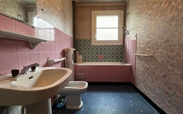 Appartement à vendre    4 pièces • 99,76 m2 Limoges