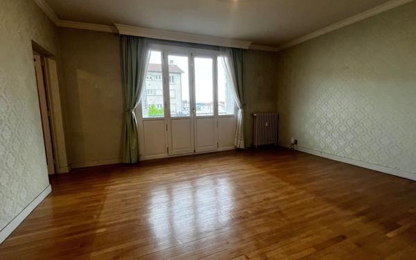 Appartement à vendre    4 pièces • 99,76 m2 Limoges
