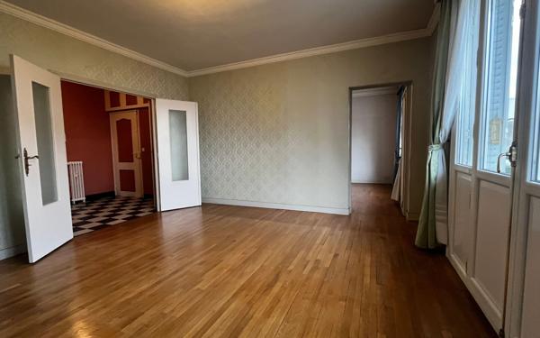 Appartement à vendre    4 pièces • 99,76 m2 Limoges
