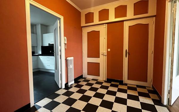 Appartement à vendre    4 pièces • 99,76 m2 Limoges