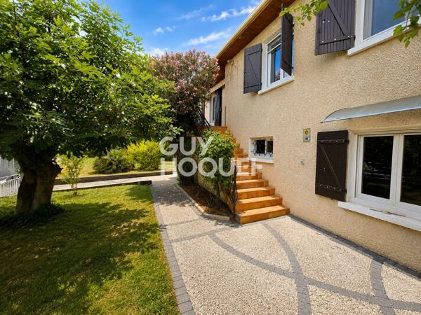 Maison Rillieux village