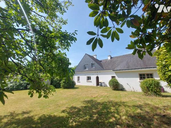 MAISON 194M2 SUR UNE PARCELLE DE 1474M² 