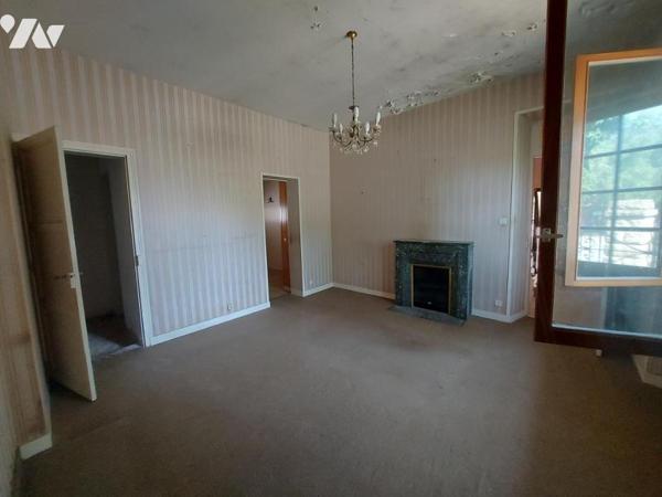 MAISON 194M2 SUR UNE PARCELLE DE 1474M² 