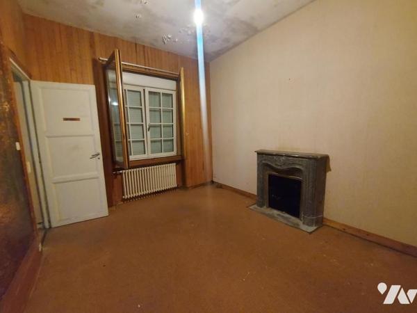 MAISON 194M2 SUR UNE PARCELLE DE 1474M² 