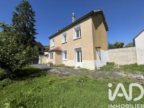 Maison à vendre 4 pièces 86 m² Brasles