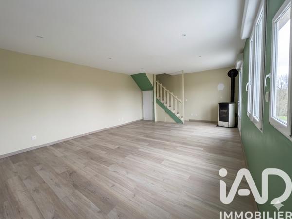 Maison à vendre 4 pièces 86 m² Brasles