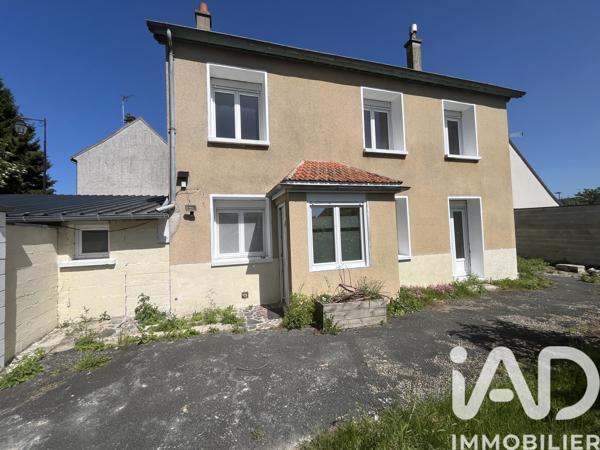 Maison à vendre 4 pièces 86 m² Brasles
