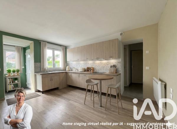Maison à vendre 4 pièces 86 m² Brasles
